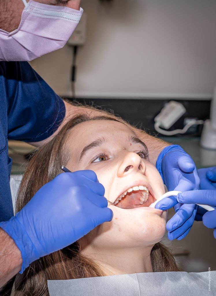 Soins conservateurs & endodontie
