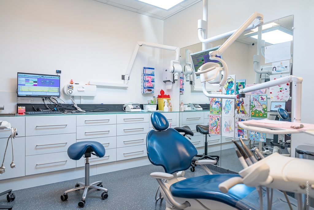 Dentisterie pédiatrique