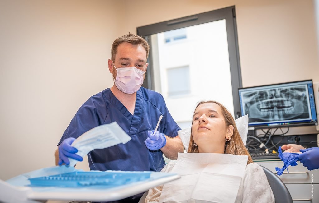 La santé des gencives